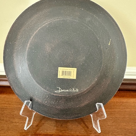 Hand painted Rooster/Chicken display Plate - Picture 3 of 3